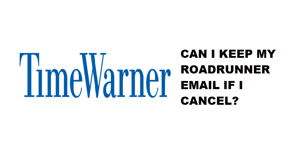 setting up email for time warner cable on mac